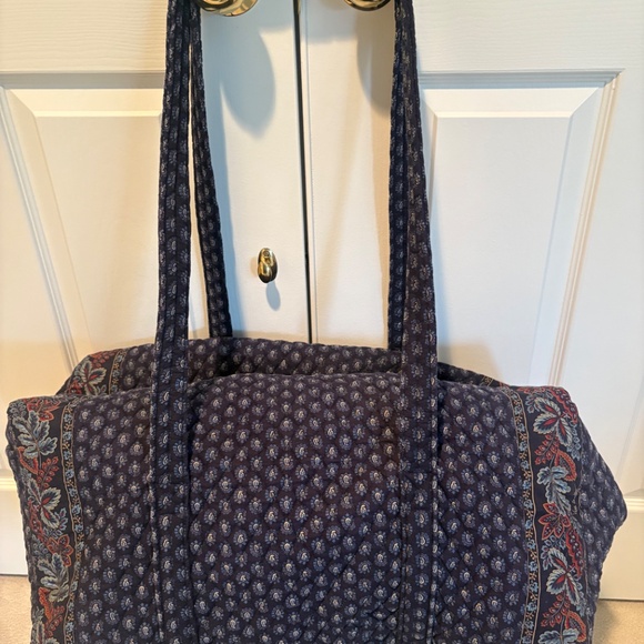 Vera Bradley XL Duffle - Picture 2 of 3